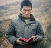 Bibles in china