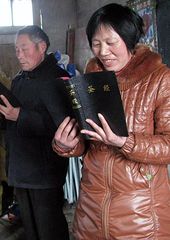 CHINESE CHRISTIANS