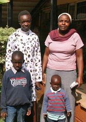 CHRISTIANS IN KENYA