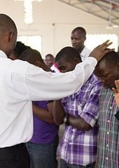 CHRISTIANS IN TANZANIA