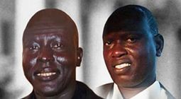 SOUTH SUDANESE PASTORS