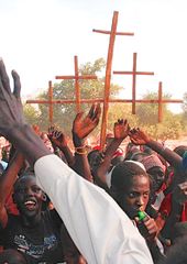 SUDANESE CHRISTIANS