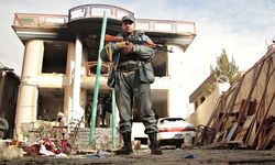 Taliban attack in Kabul, Afghanistan